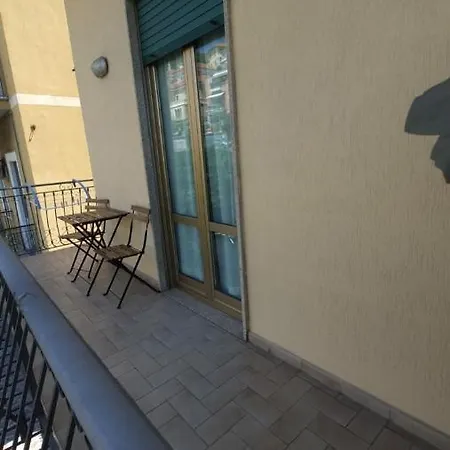 Corallo Apartamento Alassio