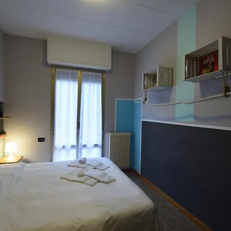 Corallo Apartamento Alassio