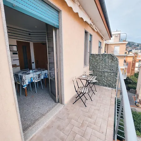 Apartamento Corallo Alassio