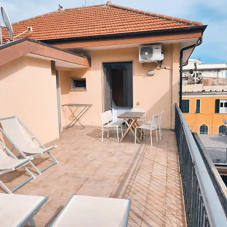 Corallo Apartamento Alassio