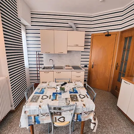 Apartamento Corallo Alassio
