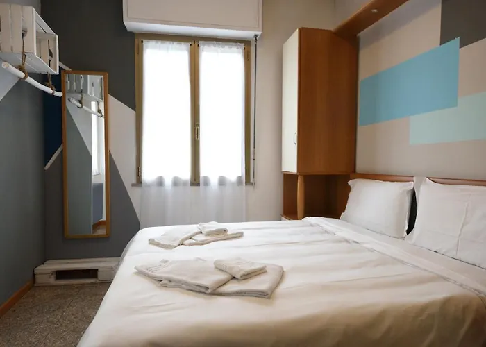 Corallo Appartement *