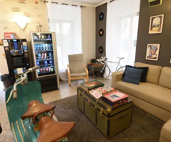 Corallo Appartement *