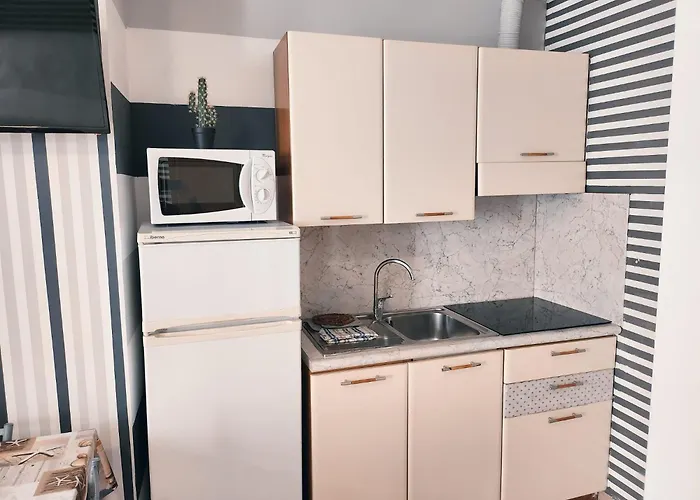 Appartement Corallo Alassio