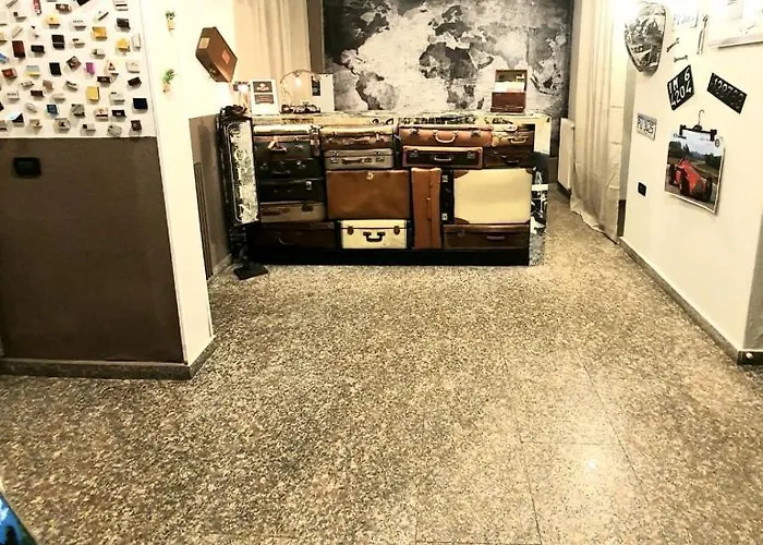 Corallo Appartement *