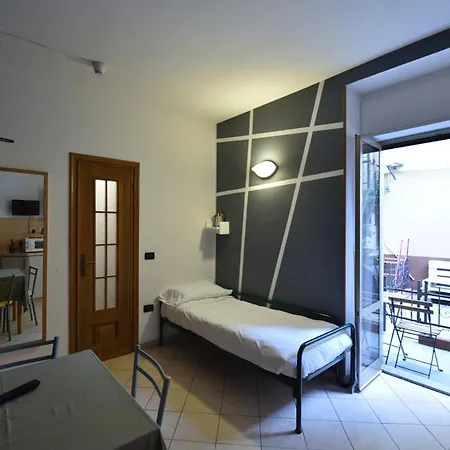 Corallo 公寓 阿拉西奥