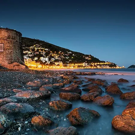 Corallo * Alassio