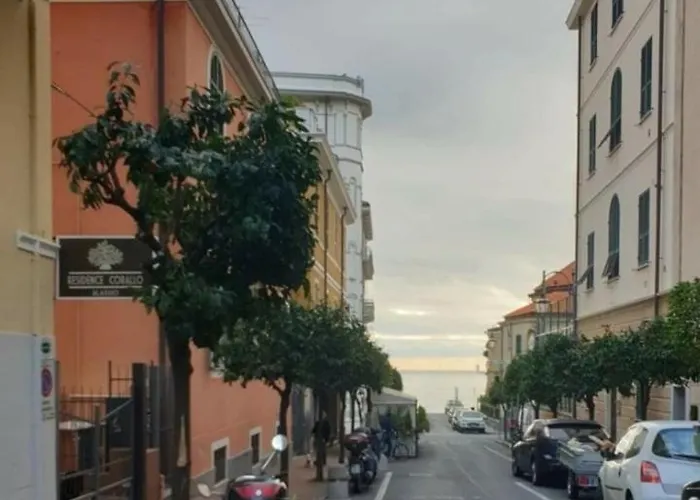 Corallo Apartment Alassio