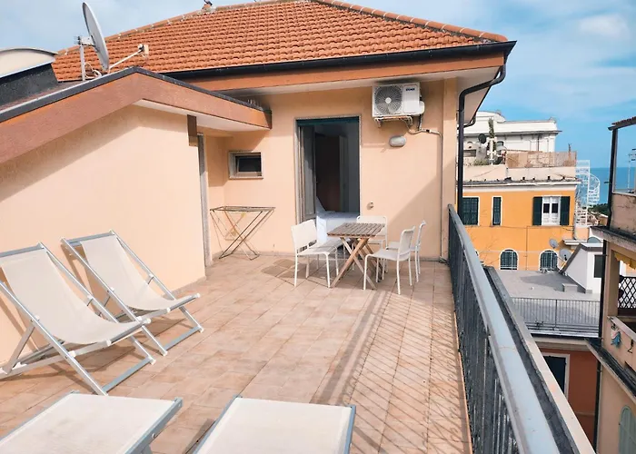 Corallo Apartment Alassio