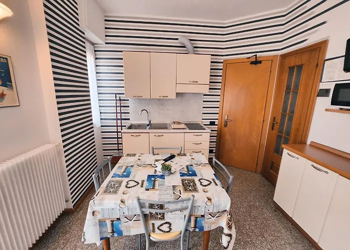 Apartment Corallo Alassio