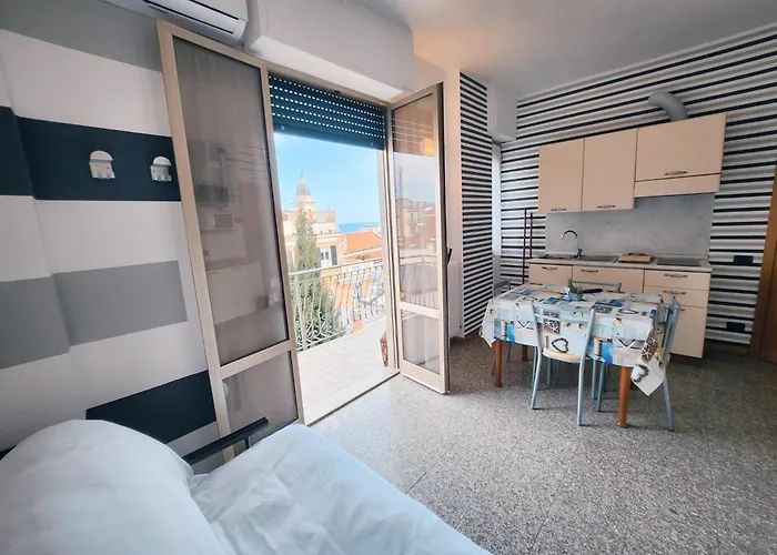 Apartment Corallo Alassio